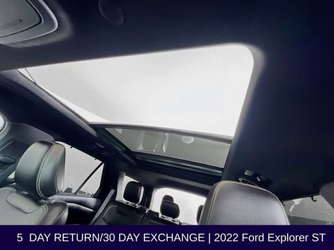 Used 2022 Ford Explorer ST w/ ST Street Pack image 43