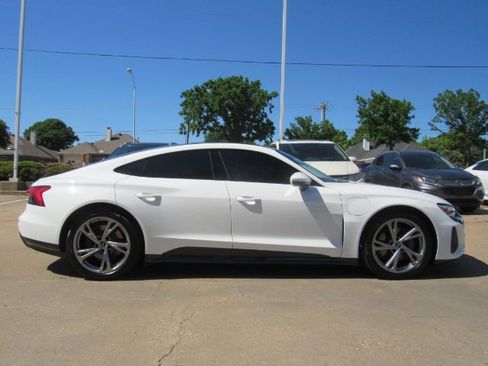 Used 2024 Audi e-tron GT Premium Plus w/ Executive Package image 5