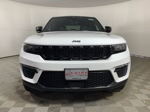 New 2025 Jeep Grand Cherokee Limited image 6