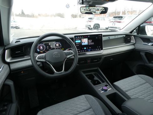 New 2026 Volkswagen Tiguan S AWD/4WD image 6
