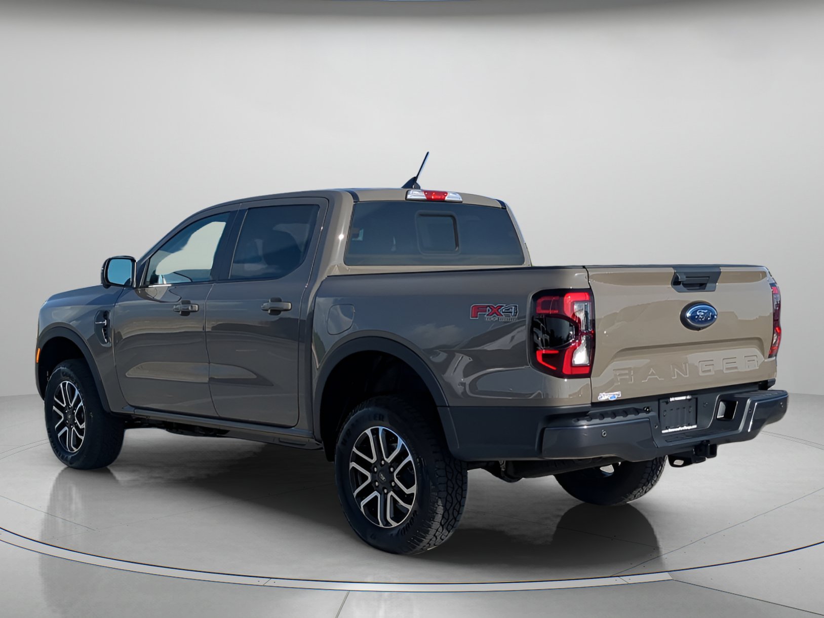 New 2026 Ford Ranger Lariat w/ FX4 Off-Road Package AWD/4WD image 45