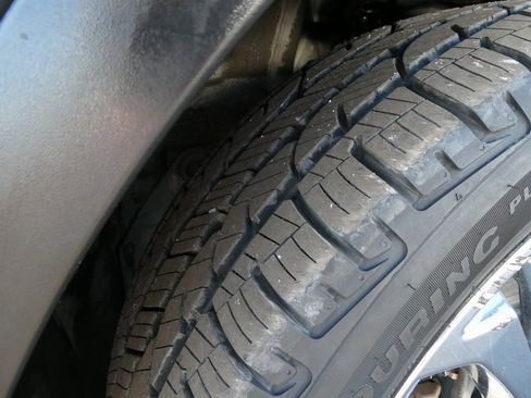 Used 2017 Nissan Murano Platinum w/ Platinum Technology Package image 11