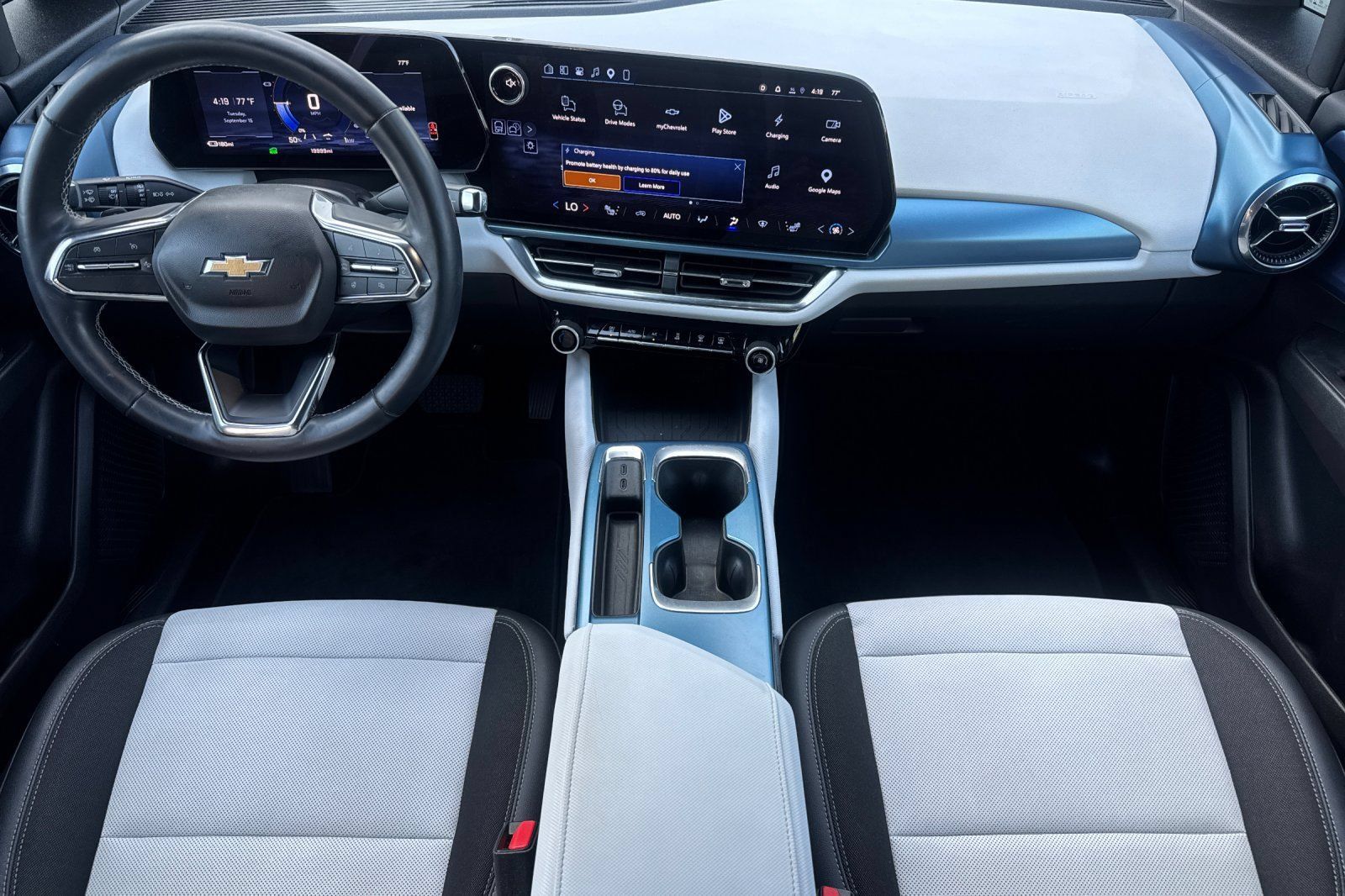 Used 2024 Chevrolet Equinox EV LT FWD image 16