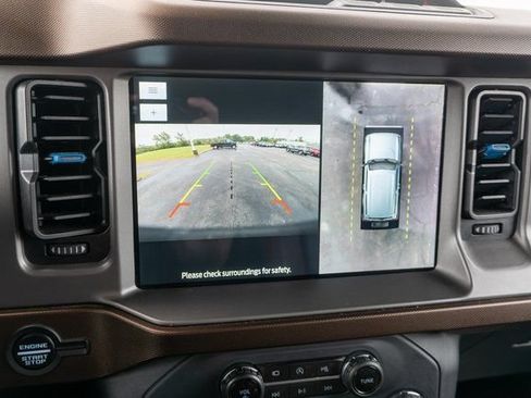 Used 2022 Ford Bronco Outer Banks AWD/4WD image 23