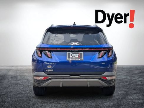 Used 2023 Hyundai Tucson Limited AWD/4WD image 5
