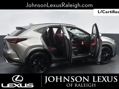 Certified 2025 Lexus NX 350 F Sport w/ Accessory Package (2T) AWD/4WD image 30