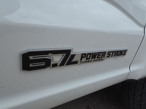 Used 2025 Ford F350 XL w/ FX4 Off-Road Package AWD/4WD image 16