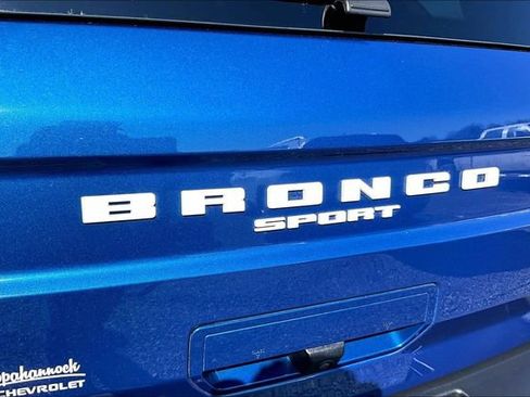 Used 2023 Ford Bronco Sport Big Bend image 24
