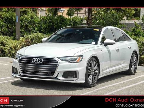 Used 2019 Audi A6 3.0T Premium Plus w/ Premium Plus Package AWD/4WD image 1