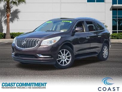 Certified 2016 Buick Enclave Leather