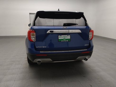 Used 2021 Ford Explorer Limited w/ Equipment Group 301A image 6