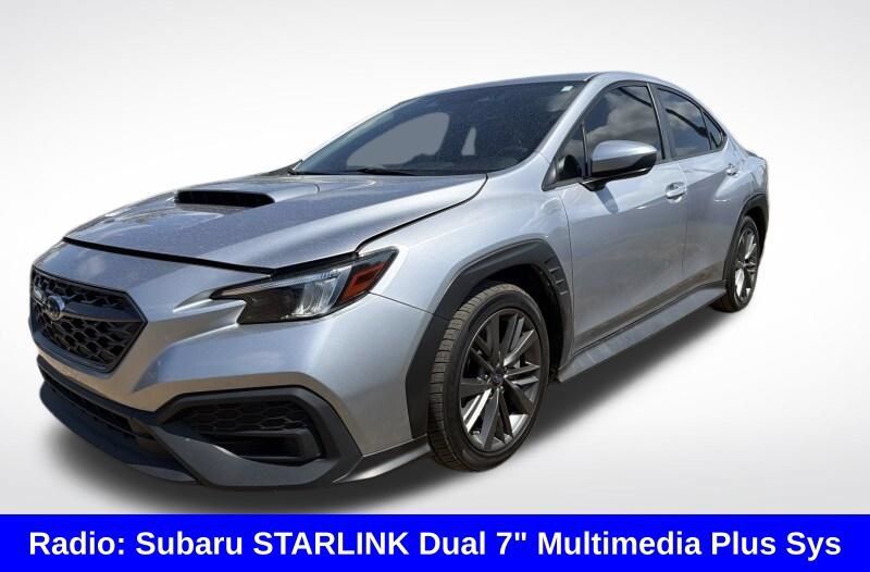 Used 2023 Subaru WRX AWD/4WD image 5