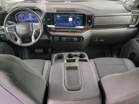 Used 2025 Chevrolet Silverado 3500 LT w/ All Star Edition AWD/4WD image 28