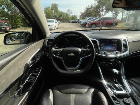 Used 2016 Chevrolet SS RWD image 12