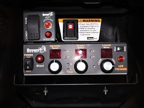 New 2025 Ford F600 4x4 Regular Cab Super Duty w/ XL Chrome Package image 24