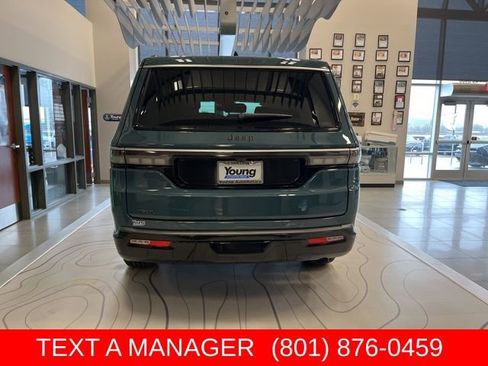 New 2026 Jeep Grand Wagoneer 4WD image 4