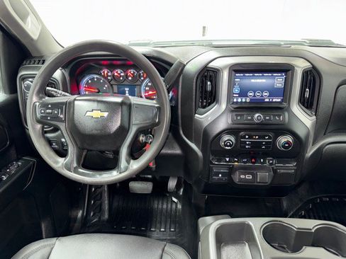 Used 2023 Chevrolet Silverado 2500 W/T w/ WT Convenience Package image 16