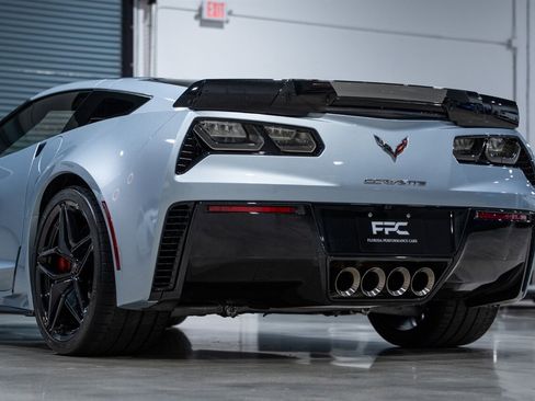 Used 2017 Chevrolet Corvette Z06 image 14