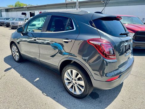Used 2018 Buick Encore Preferred FWD image 4