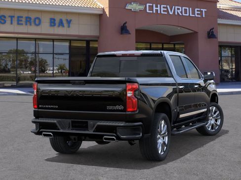 New 2026 Chevrolet Silverado 1500 High Country w/ High Country Premium Package AWD/4WD image 4