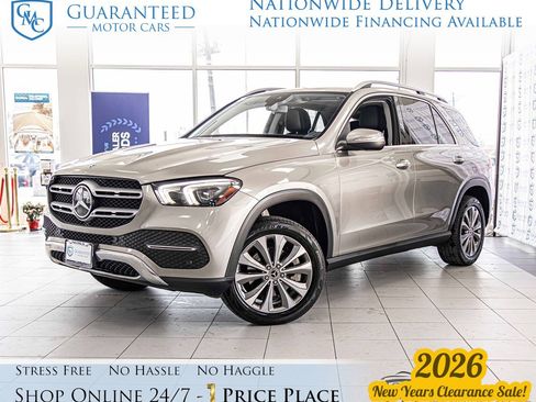 Used 2020 Mercedes-Benz GLE 350 4MATIC image 1
