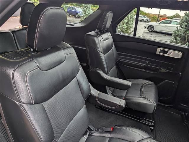 Used 2024 Ford Explorer ST w/ Equipment Group 401A AWD/4WD image 18