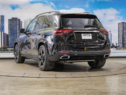 Used 2026 Mercedes-Benz GLE 450 4MATIC image 9