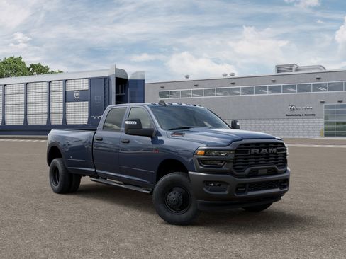 New 2026 RAM 3500 Tradesman image 5