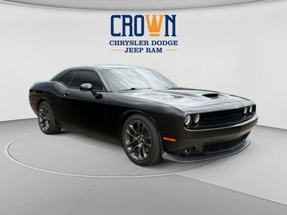 Used 2022 Dodge Challenger R/T Scat Pack w/ Plus Package