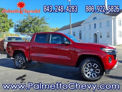 Certified 2024 Chevrolet Colorado Z71 w/ Z71 Convenience Package 2