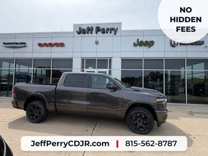 New 2026 RAM 1500 Big Horn