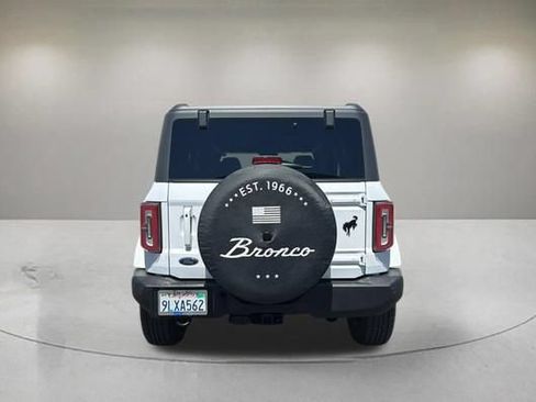 Certified 2024 Ford Bronco Outer Banks AWD/4WD image 3