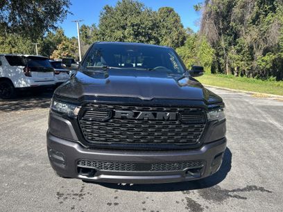 New 2026 RAM 1500 4x4 Crew Cab