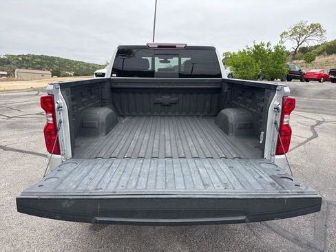 Used 2021 Chevrolet Silverado 1500 LT w/ Texas Edition Plus image 7