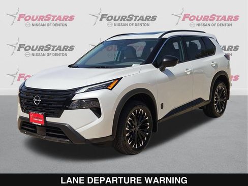 New 2026 Nissan Rogue Dark Armor FWD image 9