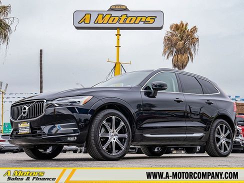 Used 2020 Volvo XC60 T6 Inscription w/ Protection Package Premier image 1