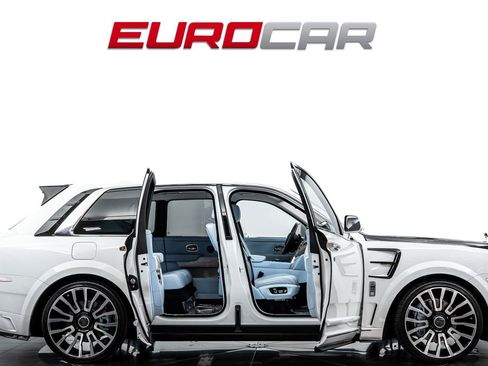 Used 2023 Rolls-Royce Cullinan AWD/4WD image 8