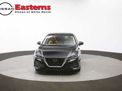 Used 2020 Nissan Sentra SV w/ SV Premium Package FWD image 52