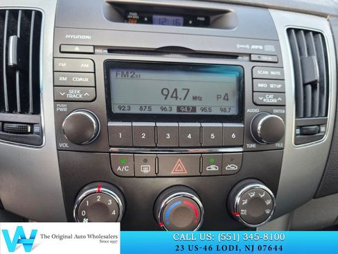 Used 2009 Hyundai Sonata GLS FWD image 18