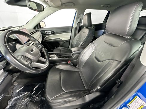 Used 2022 Jeep Compass Limited w/ Elite Group image 21