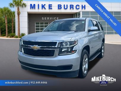 Used 2018 Chevrolet Tahoe LT