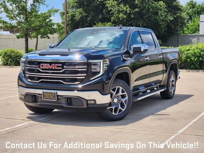 New 2026 GMC Sierra 1500 SLT w/ SLT Premium Plus Package