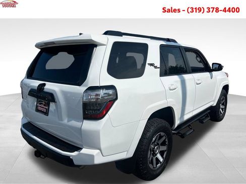 Certified 2023 Toyota 4Runner TRD Off-Road Premium w/ Moonroof Package AWD/4WD image 6