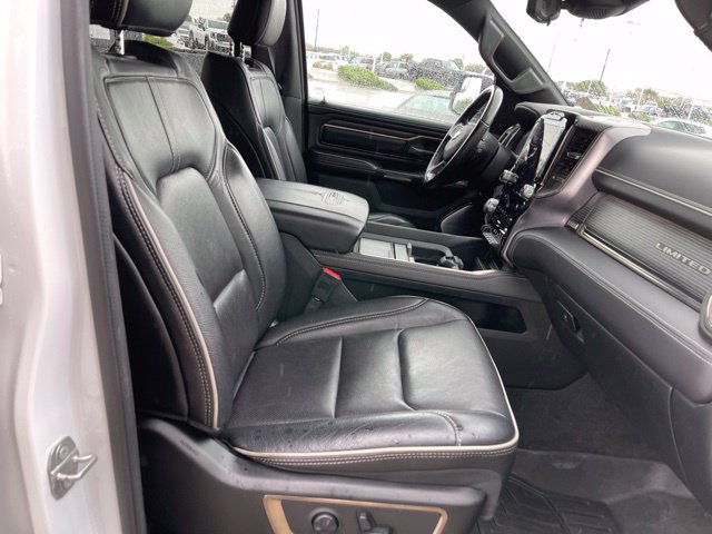 Used 2021 RAM 1500 Limited AWD/4WD image 16