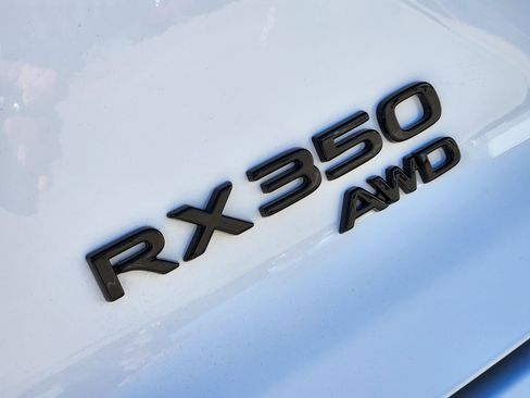 New 2026 Lexus RX 350 F Sport image 7