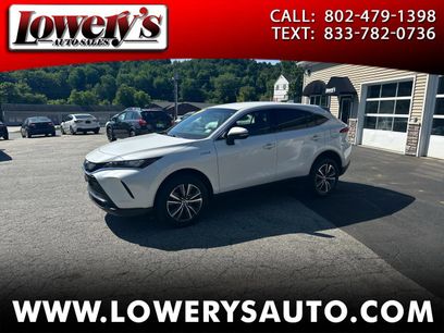 Used 2021 Toyota Venza Limited