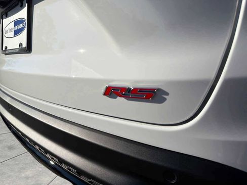 New 2026 Chevrolet Trax RS w/ Sunroof Package FWD image 8