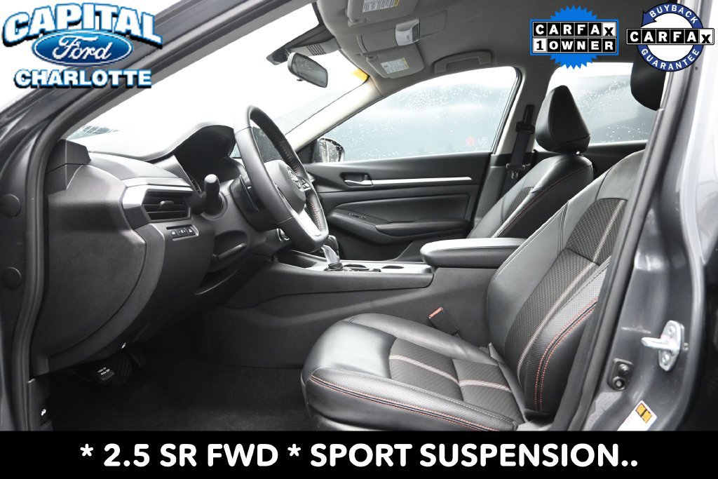 Used 2026 Nissan Altima 2.5 SR FWD image 9