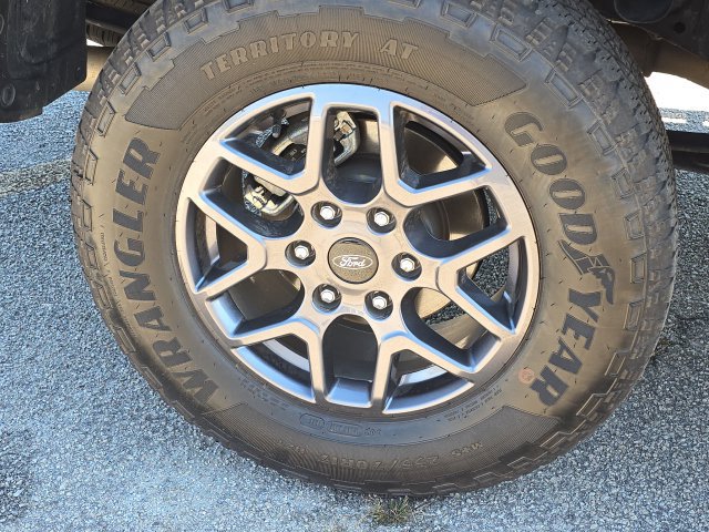Used 2025 Ford Ranger XLT w/ Equipment Group 301A High RWD image 12