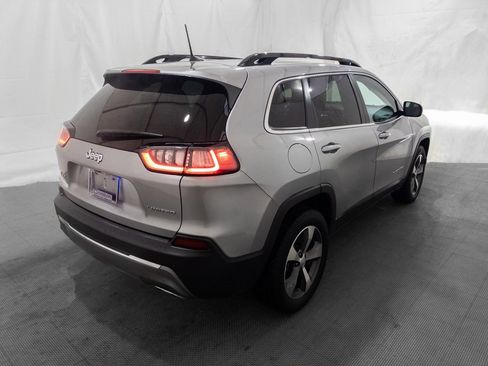 Used 2022 Jeep Cherokee Limited image 7